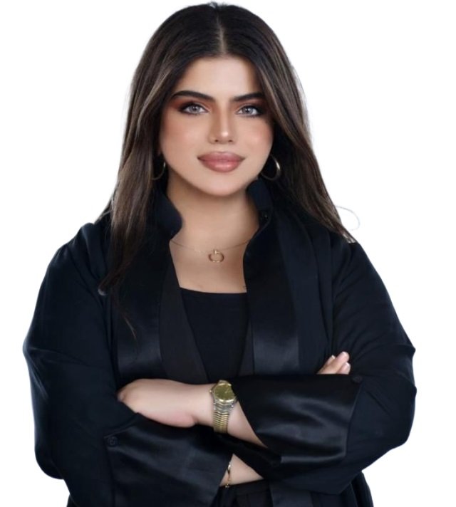 المحامية دانه زيد الخبيزي